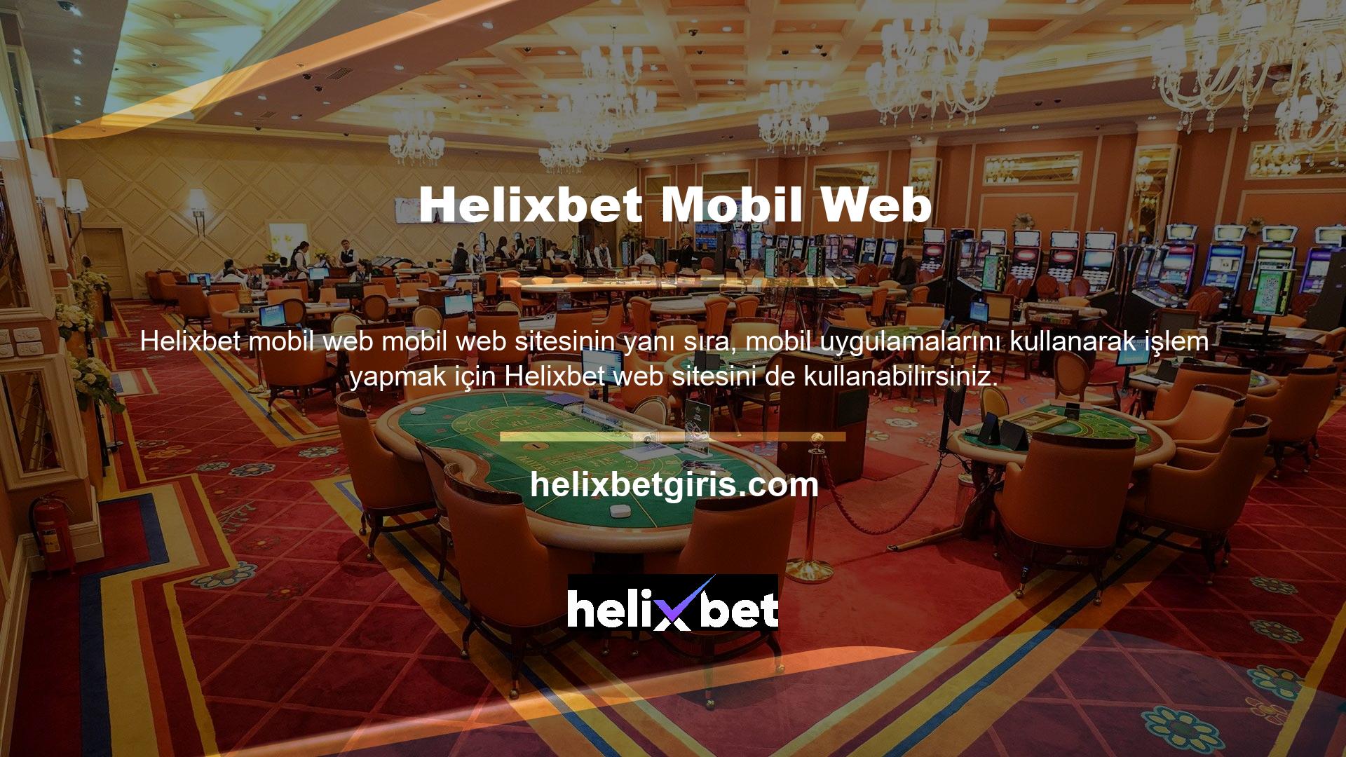 Helixbet mobil uygulamasını indirmek istiyorsanız, ana sayfadaki 'Canlı Destek' düğmesine tıklayın