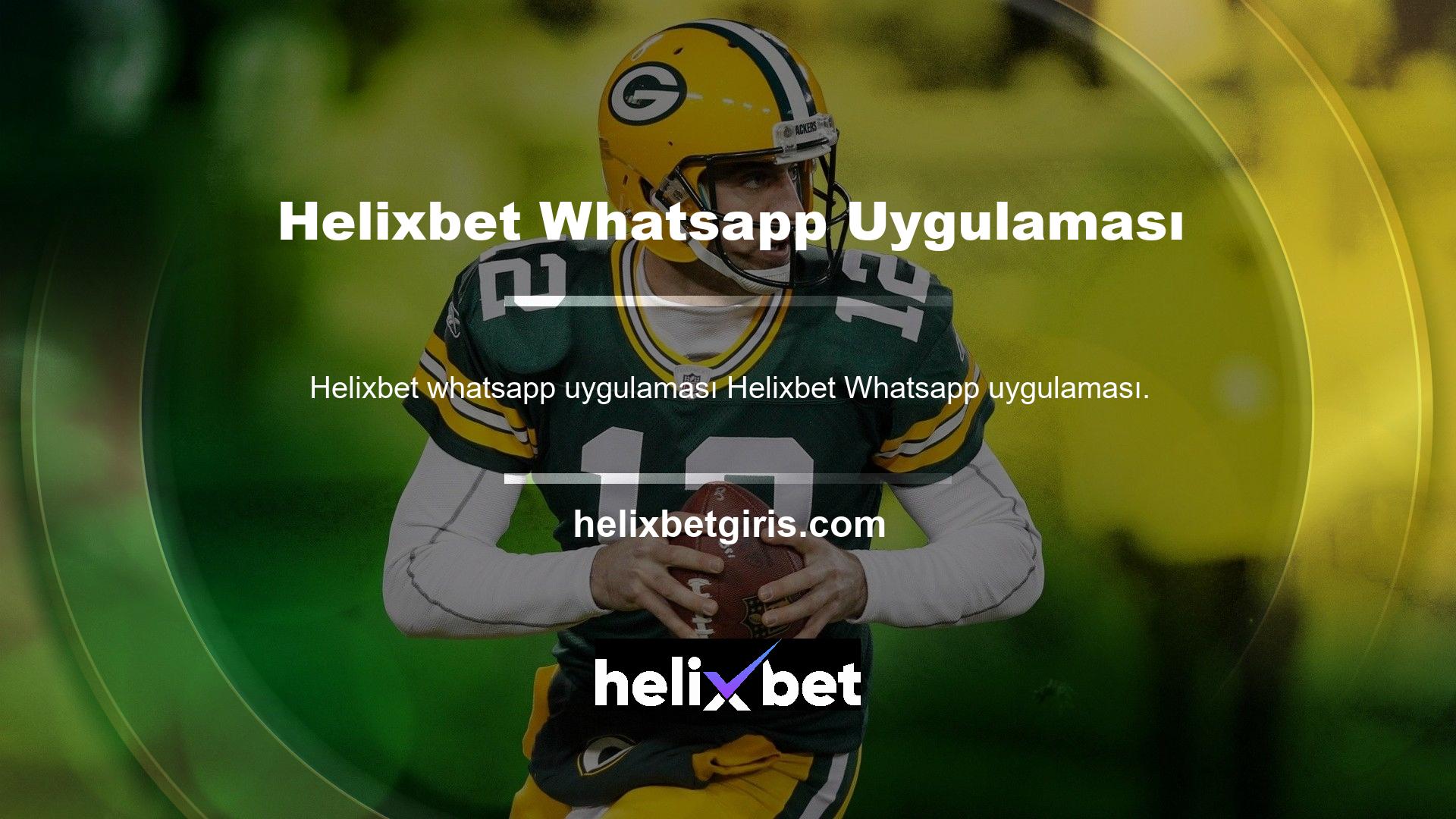 Normal şartlar altında, bir SMS yüklenirken Whatsapp uygulaması gönderilecektir